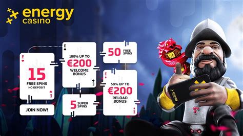 energy casino 40 free spins